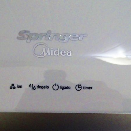 Апартаменты Flat 02 Jaguariaiva Экстерьер фото