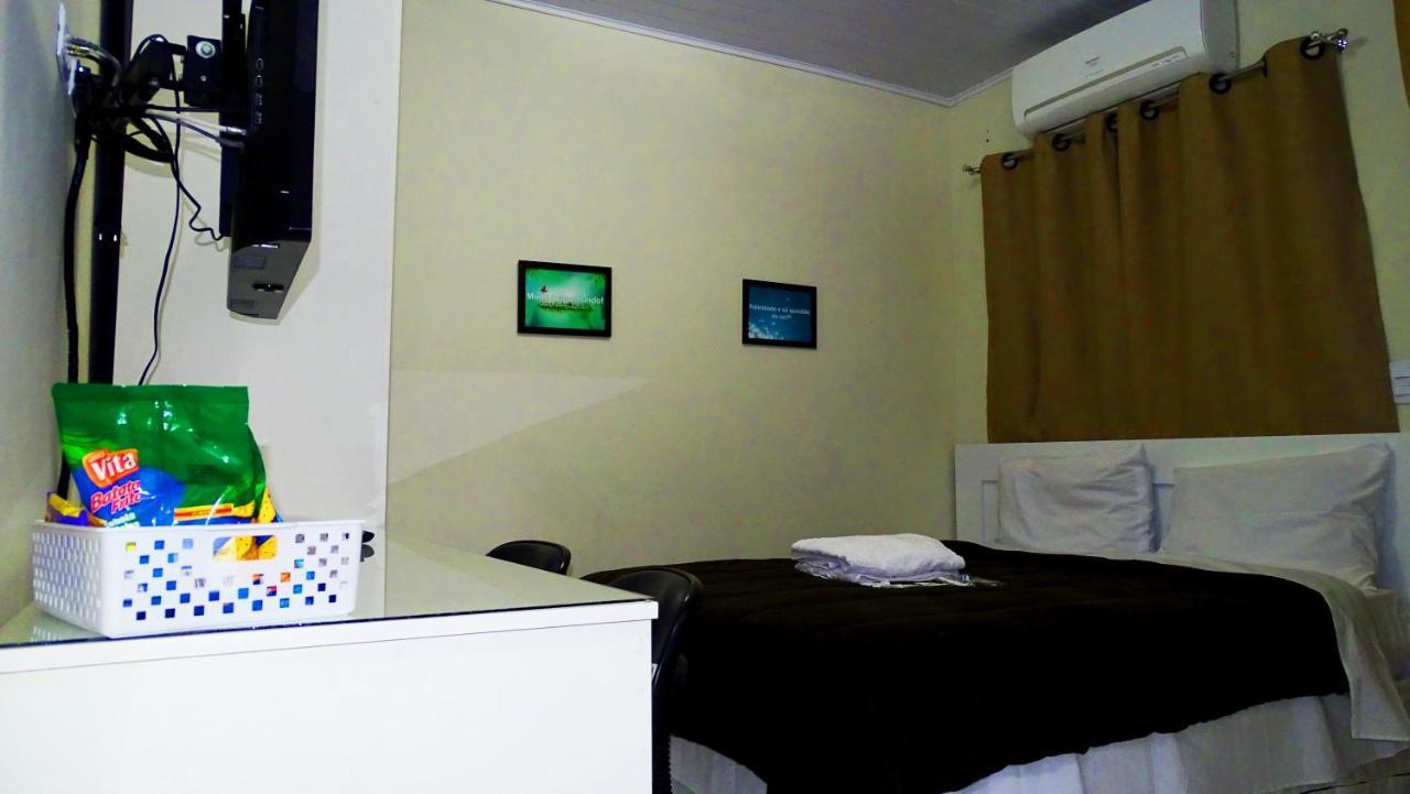 Апартаменты Flat 02 Jaguariaiva Экстерьер фото