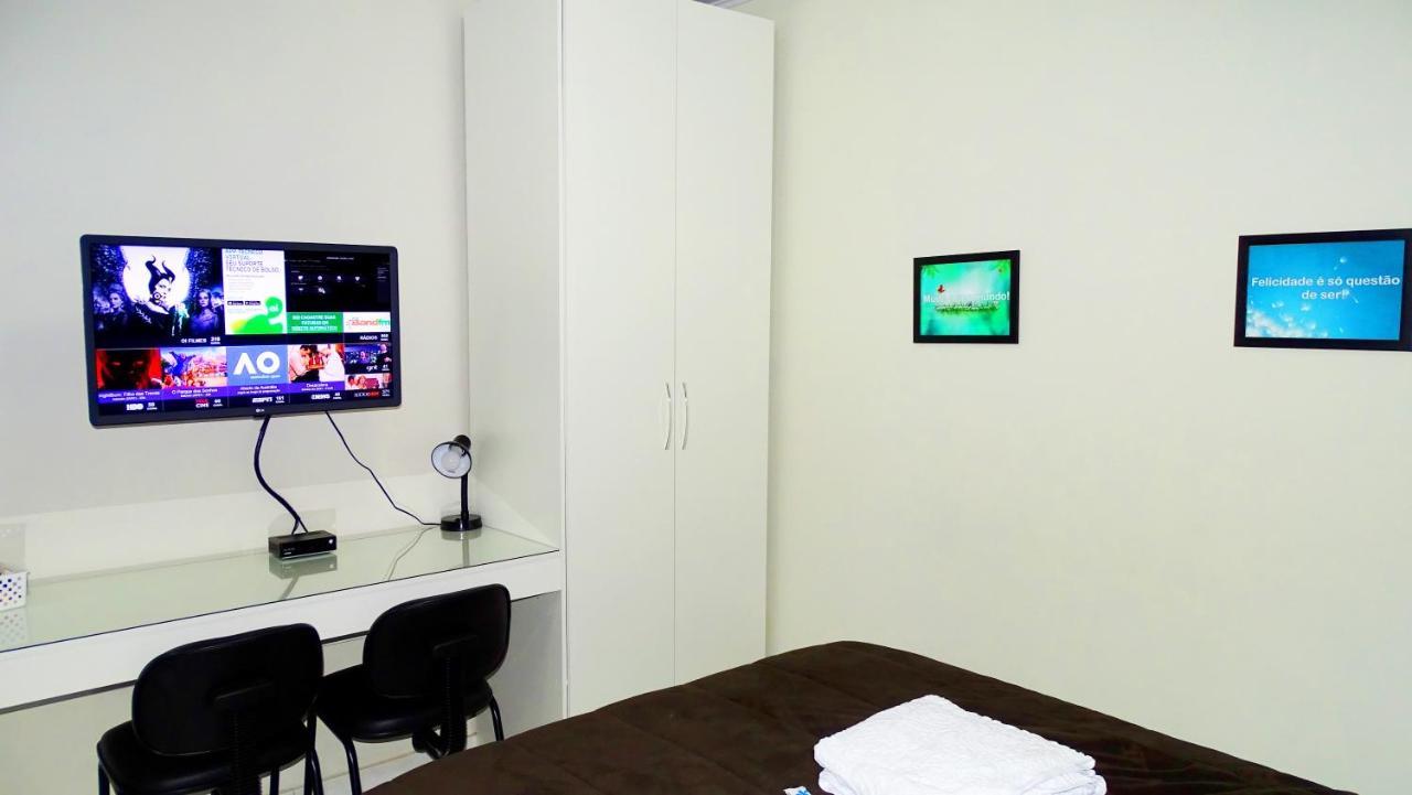 Апартаменты Flat 02 Jaguariaiva Экстерьер фото