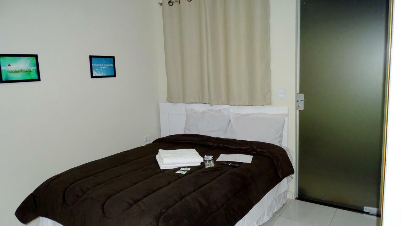 Апартаменты Flat 02 Jaguariaiva Экстерьер фото