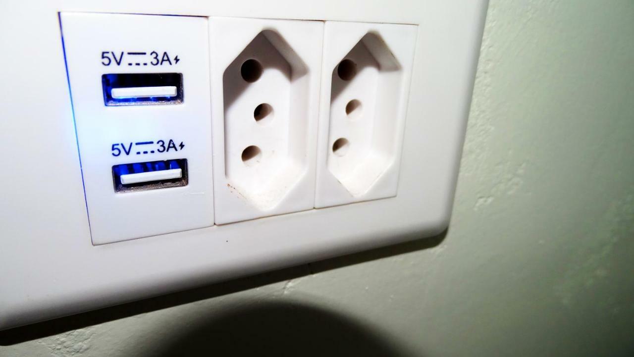 Апартаменты Flat 02 Jaguariaiva Экстерьер фото