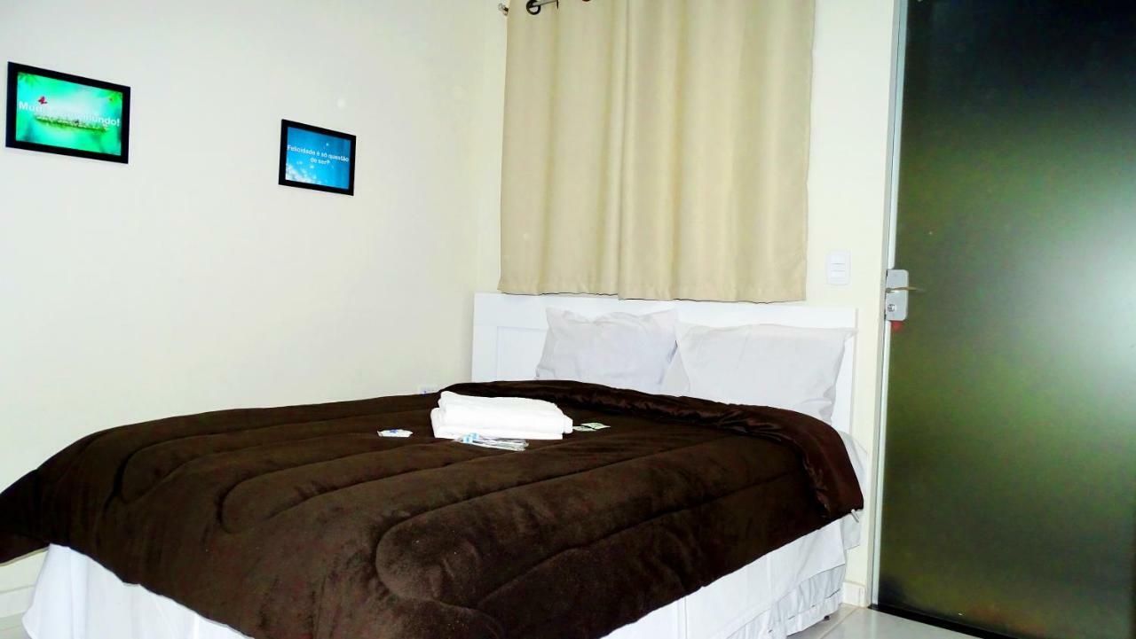 Апартаменты Flat 02 Jaguariaiva Экстерьер фото