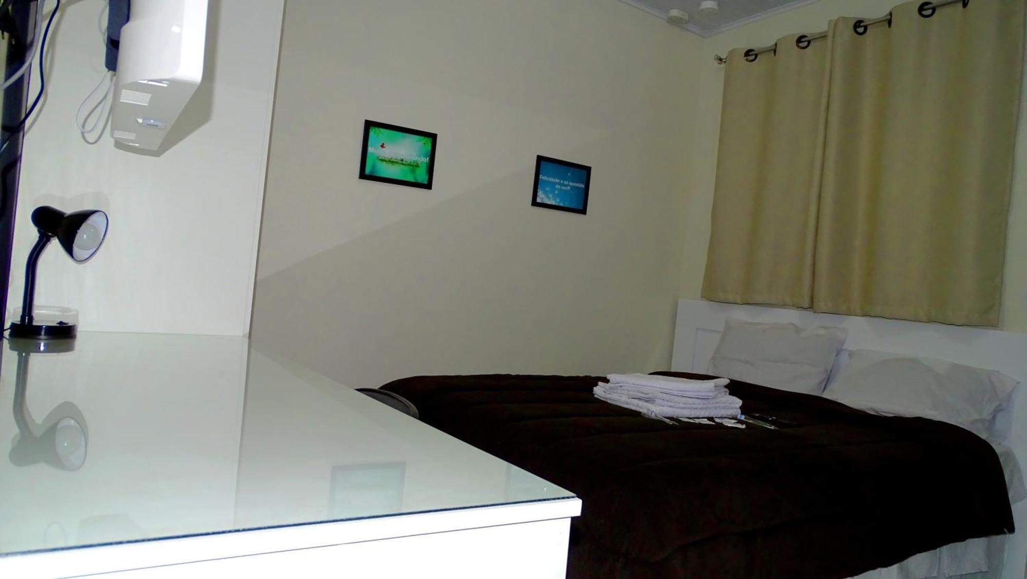 Апартаменты Flat 02 Jaguariaiva Экстерьер фото