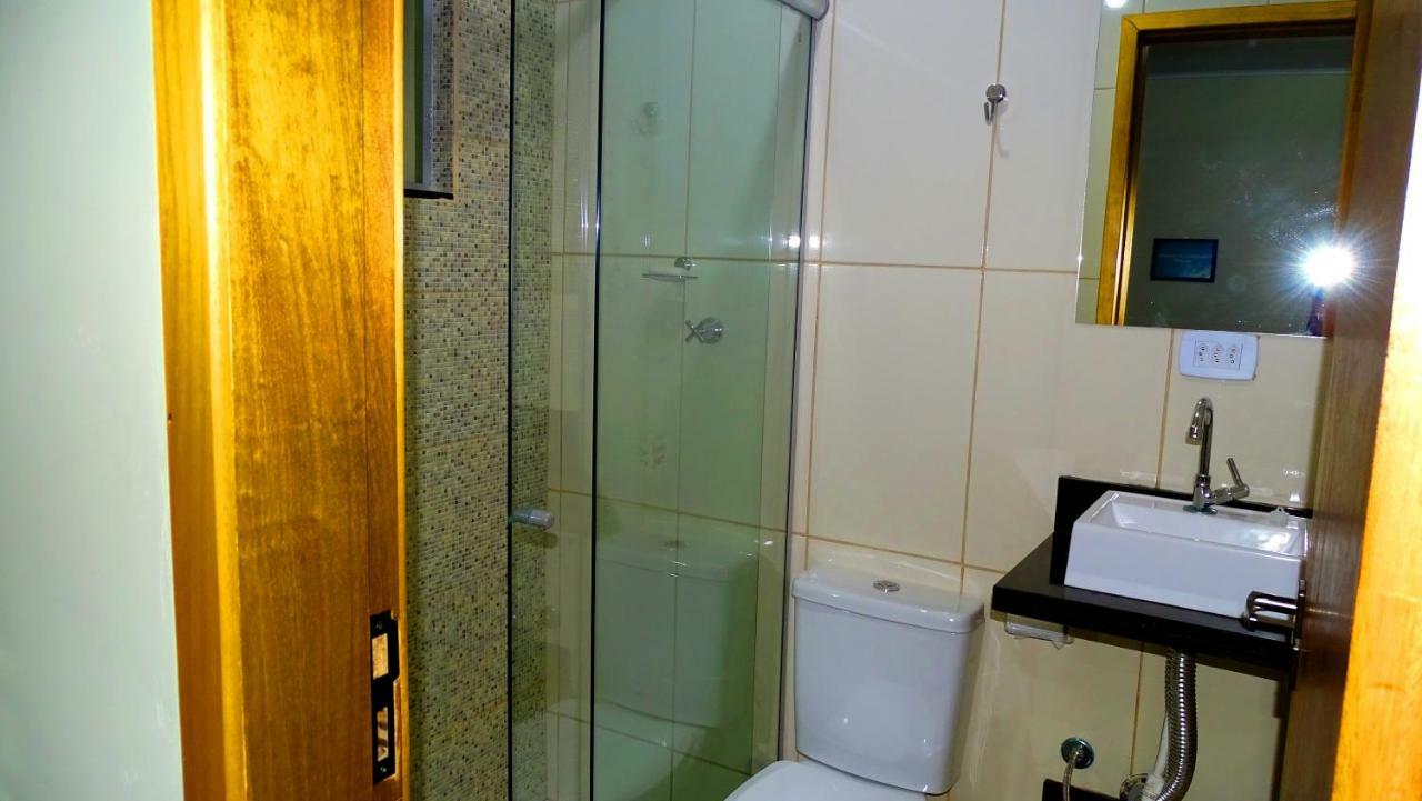Апартаменты Flat 02 Jaguariaiva Экстерьер фото