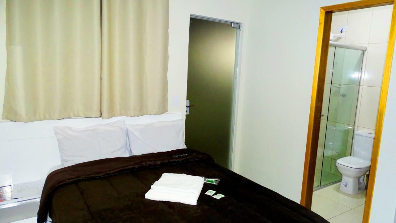 Апартаменты Flat 02 Jaguariaiva Экстерьер фото