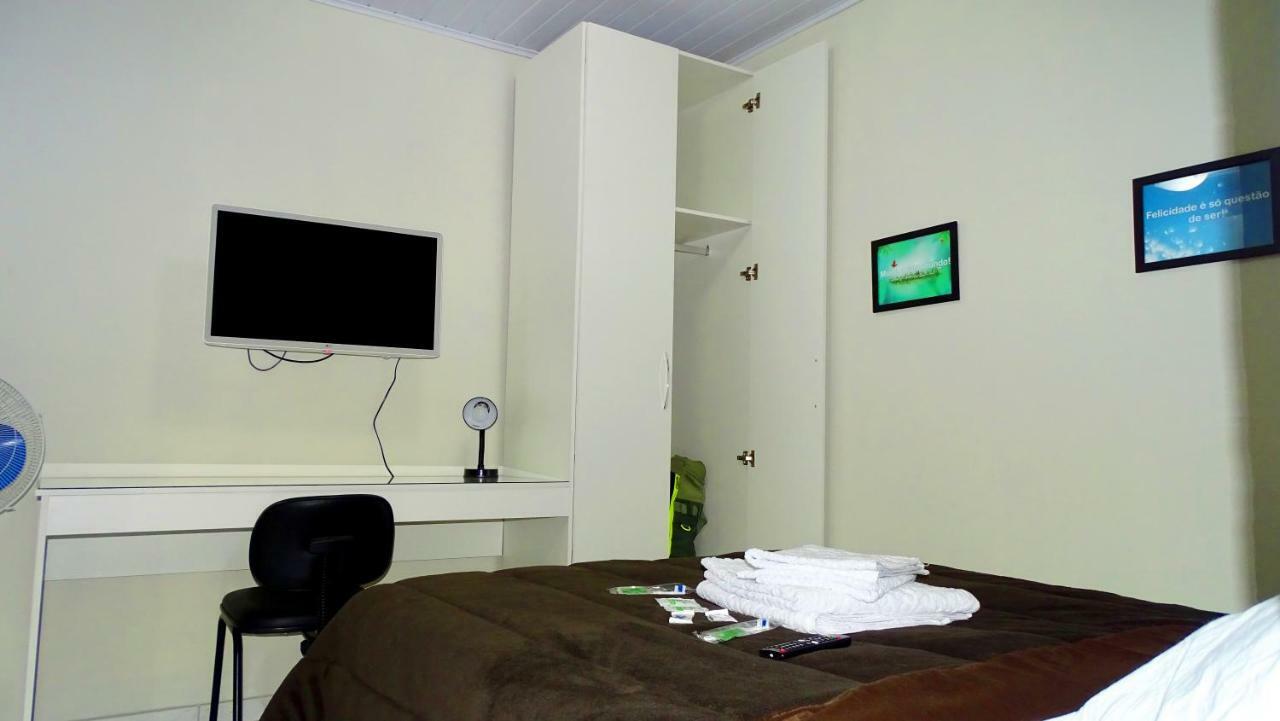 Апартаменты Flat 02 Jaguariaiva Экстерьер фото