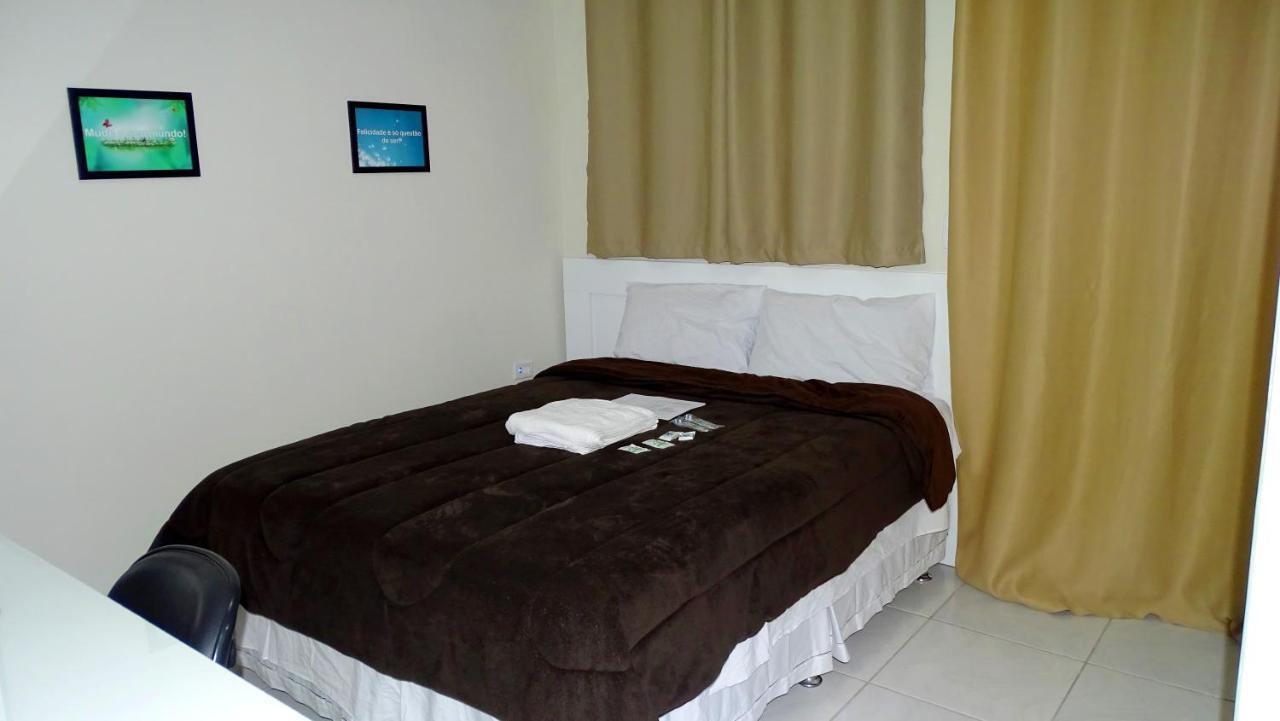 Апартаменты Flat 02 Jaguariaiva Экстерьер фото