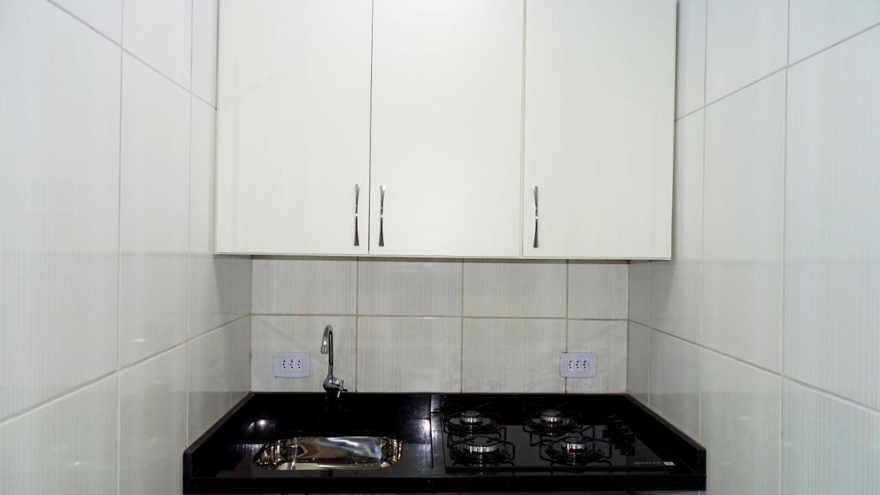 Апартаменты Flat 02 Jaguariaiva Экстерьер фото